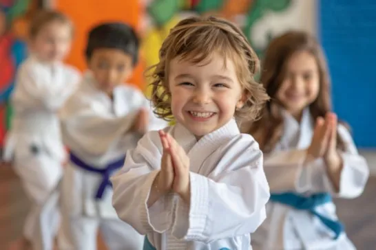 Karate Kata & Kumite Practice